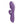 Rampage Rabbit Vibrator - Purple