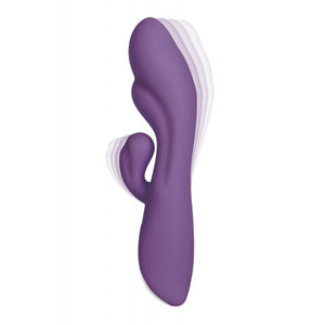 Rampage Rabbit Vibrator - Purple