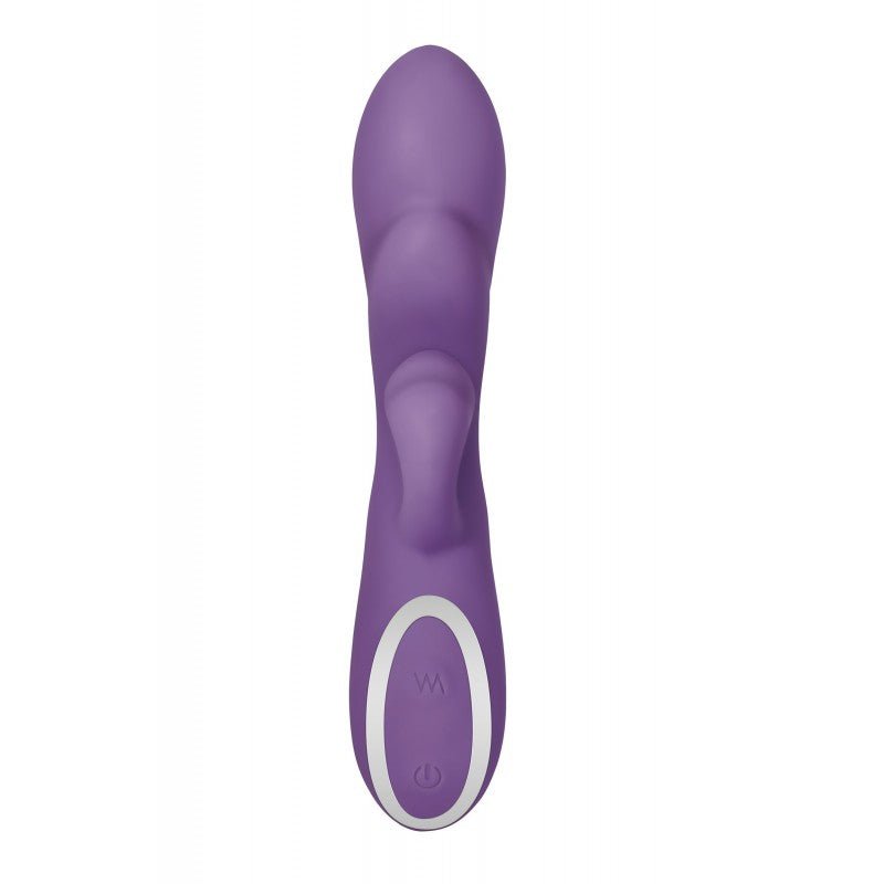Rampage Rabbit Vibrator - Purple