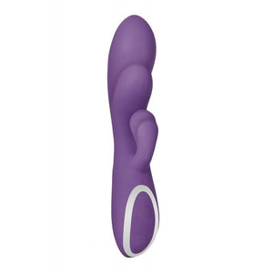 Rampage Rabbit Vibrator - Purple