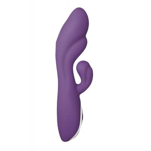 Rampage Rabbit Vibrator - Purple