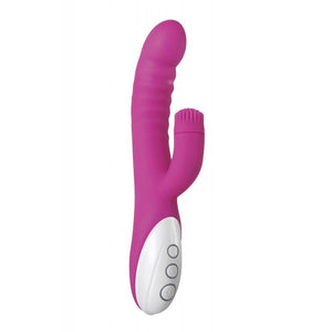 Evolved Rockin G Bending G-Spot Vibrator