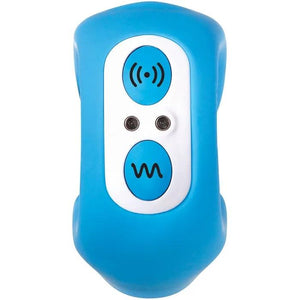Evolved Sea Breeze Bunny Blue Rabbit Vibrator