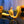 Evolved THE MONARCH - Yellow Multi Use Couples Vibrator