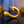 Evolved THE MONARCH - Yellow Multi Use Couples Vibrator
