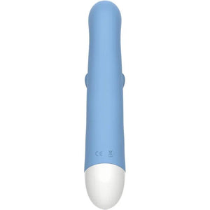 Evolved Thump N Thrust Blue Rabbit Vibrator