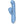 Evolved Thump N Thrust Blue Rabbit Vibrator