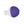 Evolved Tiny Dancer Purple Rotating Stimulator