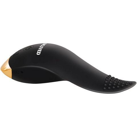 Evolved Tip Tingler - Black Stimulator