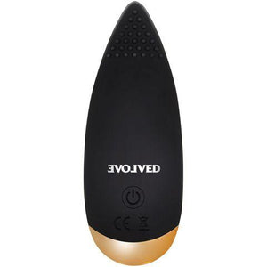 Evolved Tip Tingler - Black Stimulator