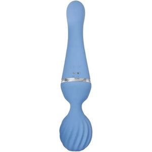 Evolved Wanderful Wabbit Vibrator Wand