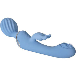 Evolved Wanderful Wabbit Vibrator Wand