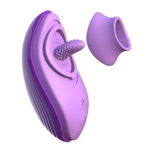 Fantasy For Her Silicone Fun Tongue