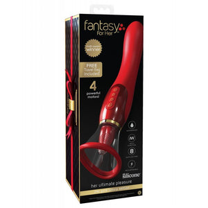 Fantasy For Her Ultimate Pleasure 24K Gold