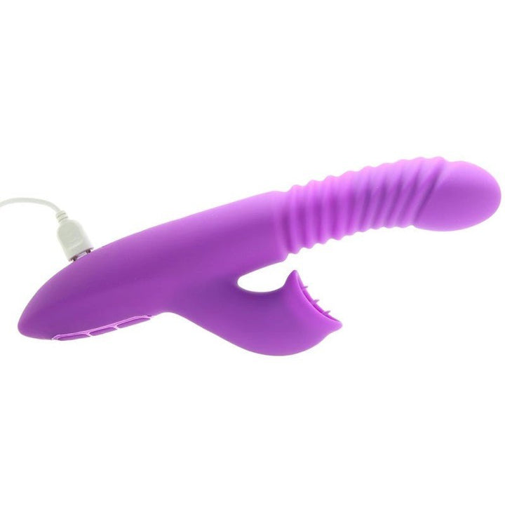 Fantasy For Her Ultimate Thrusting Clit Stimulate