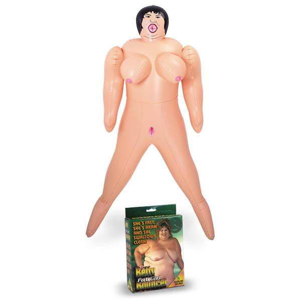 Fat Girl Betty Bouncer Blow Up Doll