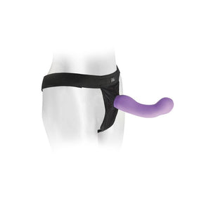 Fetish Fantasy Elite Universal Breathable Harness - Black