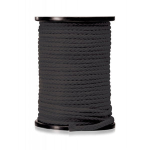 Fetish Fantasy Series Bondage Rope 60 metes - Black