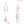 Fetish Fantasy Series Fantasy Swing - Pink