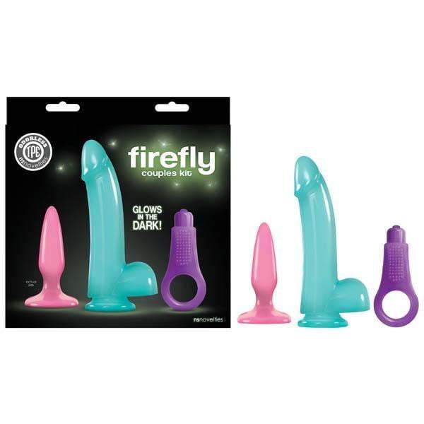 Firefly Coloured Couples Kit - 3 Piece Set