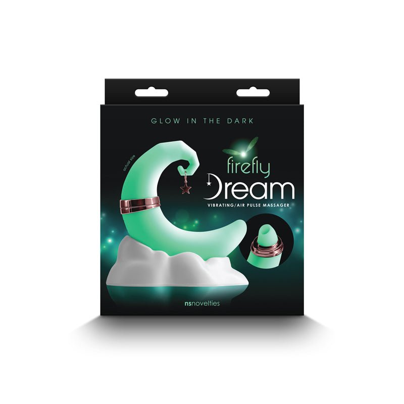 Firefly Dream Air Pulse Stimulator - Glow in the Dark