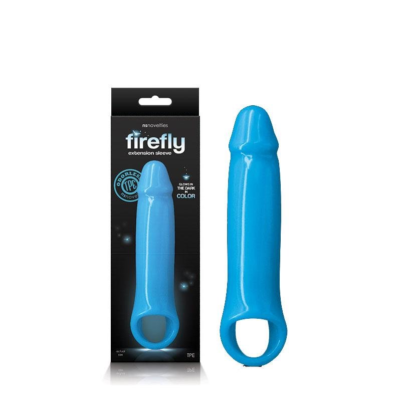 Firefly - Fantasy Extenstion - Glow in Dark - Blue 