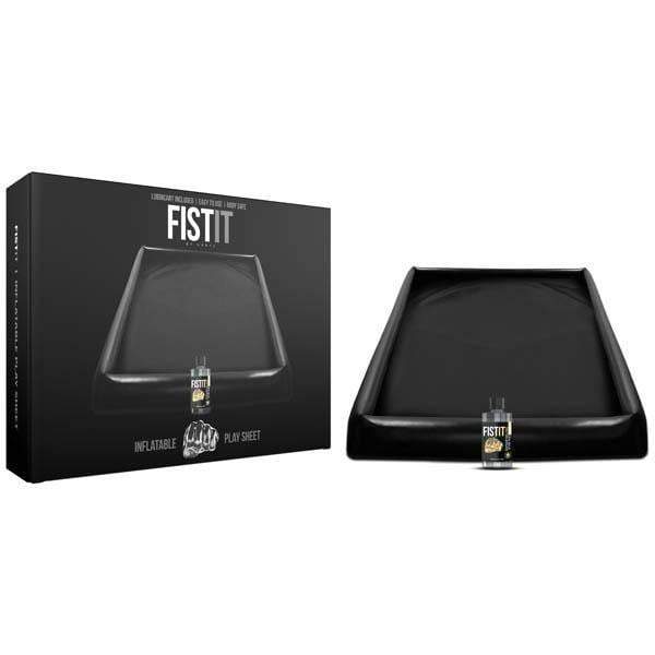 Fist-It Inflatable Play Sheet - Inflatable Lube Play Sheet - 187 x 156 cm