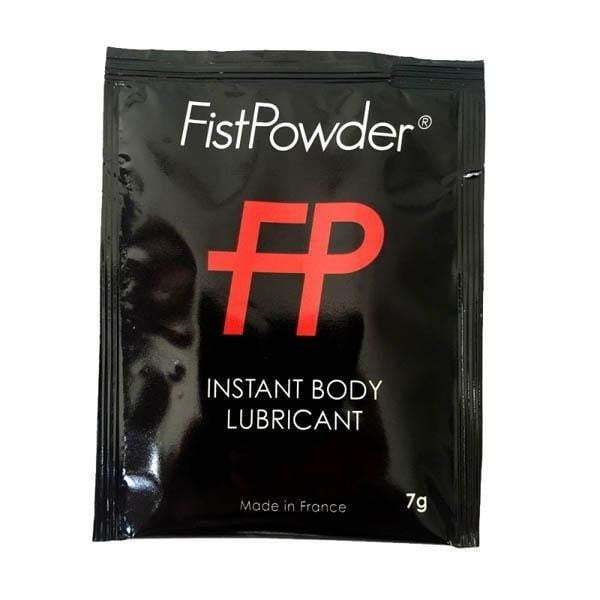 Fist Powder - Intimate Body Lubricant Powder - Single Use Sachet