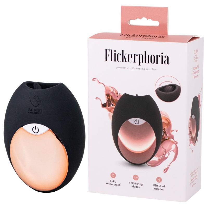 Flickerphoria Clit Stimulator