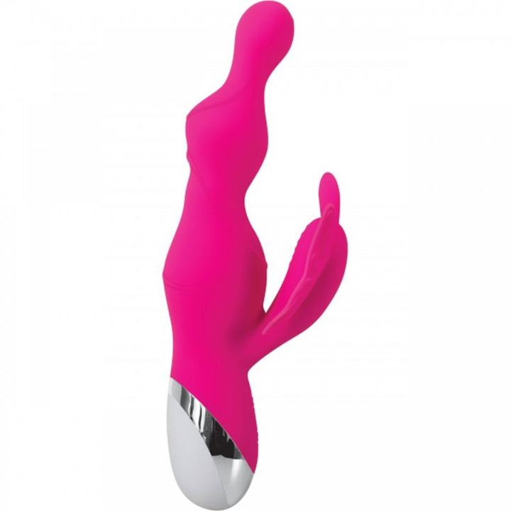 Flutterfly Pink Rabbit Vibrator