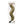 Foxy Fox Tail 18 Inch Butt Plug Tail - Ginger