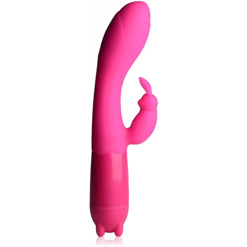 Frisky Rebel Rabbit Vibrator - Pink