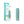 Gaia Eco Bullet - Aqua Blue