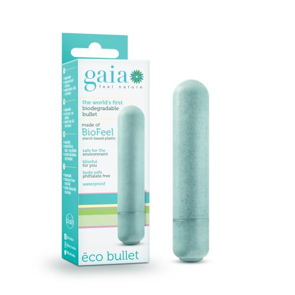 Gaia Eco Bullet - Aqua Blue 