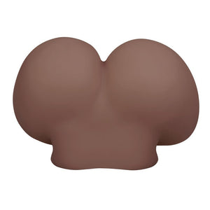 Gender X A HANDFUL Dark - Brown Male Masturbator
