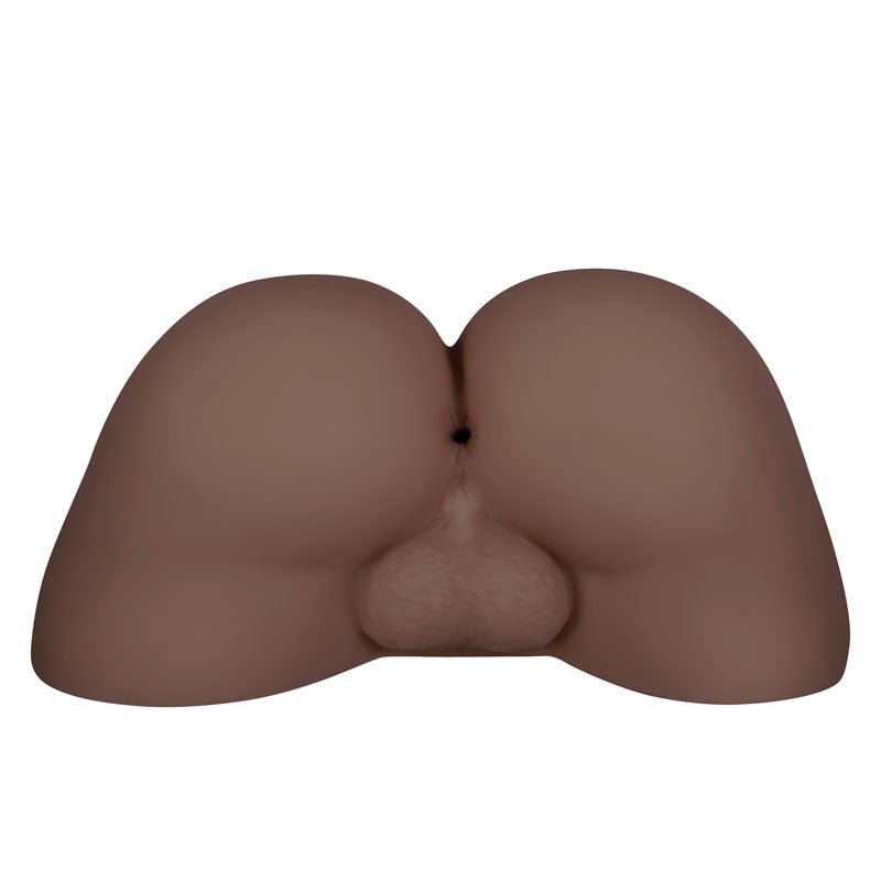 Gender X A HANDFUL Dark - Brown Male Masturbator