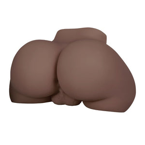 Gender X A HANDFUL Dark - Brown Male Masturbator