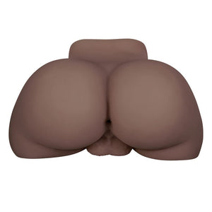 Gender X A HANDFUL Dark - Brown Male Masturbator