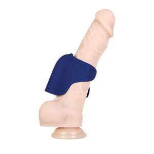 Gender X IN'S & OUT'S - Blue Plug and Vibrating Stroker Kit