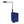 Gender X IN'S & OUT'S - Blue Plug and Vibrating Stroker Kit
