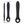 Gender X POWERHOUSE - Black 21.6cm Vibrator