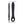 Gender X POWERHOUSE - Black 21.6cm Vibrator