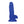Gender X SEMI SWEET TART - Blue/Purple 14cm Colour Changing Dong