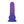 Gender X SEMI SWEET TART - Blue/Purple 14cm Colour Changing Dong