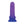 Gender X SEMI SWEET TART - Blue/Purple 14cm Colour Changing Dong