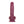 Gender X SWEET TART - Purple/Pink 21cm Colour Changing Dong