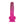 Gender X SWEET TART - Purple/Pink 21cm Colour Changing Dong