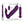 Gender X VELVET HAMMER - Purple - Wearable Vibe with Remote