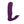 Gender X VELVET HAMMER - Purple - Wearable Vibe with Remote