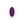 Gender X VELVET HAMMER - Purple - Wearable Vibe with Remote